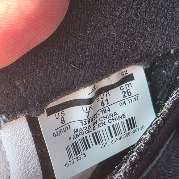 Nike Air Jordan 5 "White Cement" - Picture 7 of 8